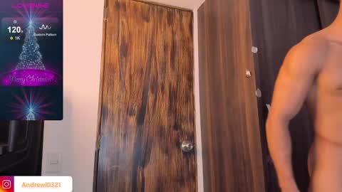 Snapshot of andrewl0321 chatting on 01.06.25 Follow me in Fansly     online show from 01.06.25