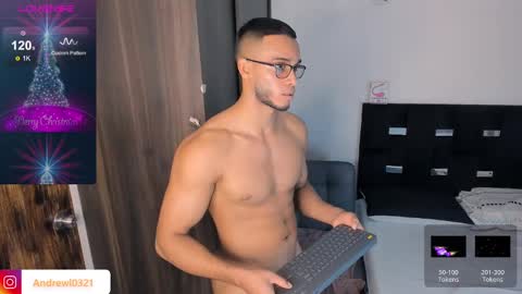 Snapshot of andrewl0321 chatting on 01.30.25 Follow me in Fansly     online show from 01.30.25