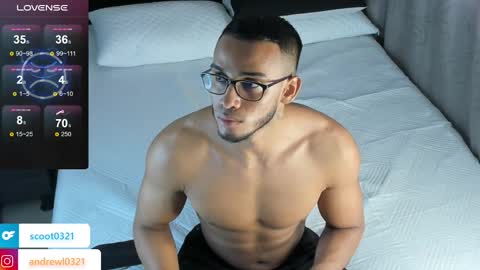 Snapshot of andrewl0321 chatting on 02.28.25 Follow me in Fansly     online show from 02.28.25
