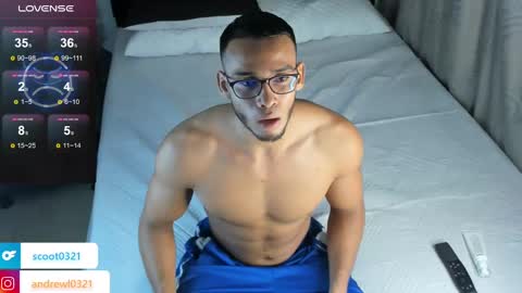 Snapshot of andrewl0321 chatting on 03.06.25 Follow me in Fansly     online show from 03.06.25