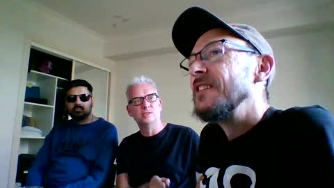Snapshot of andrewsroom chatting on 07.31.26 BatorBro online show from 07.31.26