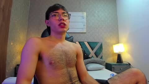 AndreW White online show from 12.13.24