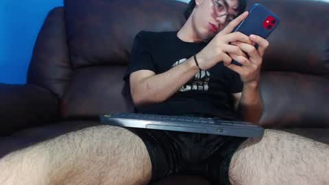 AndreW White online show from 12.21.24