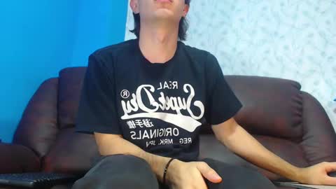 AndreW White online show from 01.23.25