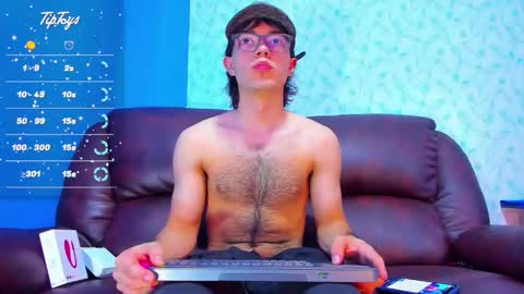 AndreW White online show from 02.21.25