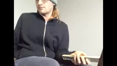 Snapshot of andrewwhitby chatting on 12.15.25 andrewwhitby online show from 12.15.25