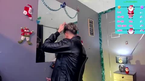 Snapshot of andrius_24 chatting on 12.14.24 online show from 12.14.24