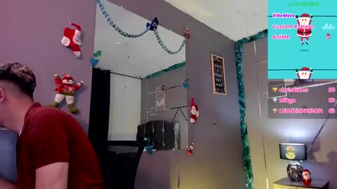 Snapshot of andrius_24 chatting on 12.14.24 online show from 12.14.24