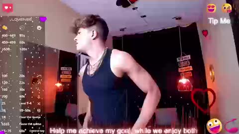 Snapshot of andrius_24 chatting on 09.22.25 online show from 09.22.25