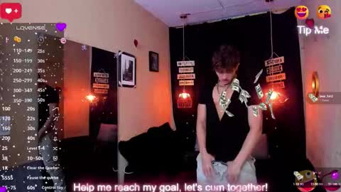 Snapshot of andrius_24 chatting on 10.14.25 online show from 10.14.25