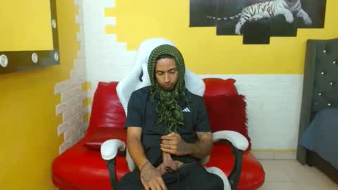 Andrus online show from 05.09.26