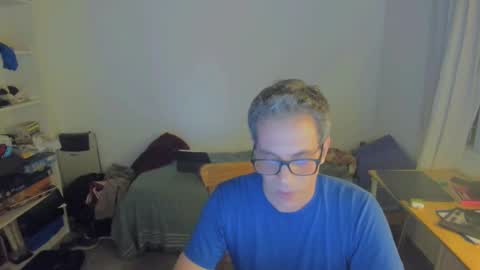 Snapshot of andy0pandi chatting on 01.30.25 Andrew online show from 01.30.25