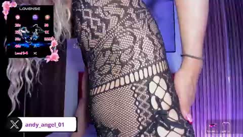 andy angel online show from 07.22.26