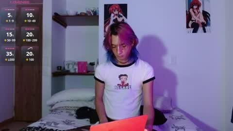 Andy Candy online show from 04.08.26