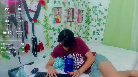 Andy Gray online show from 02.04.25