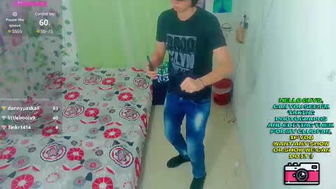 Andy Gray online show from 02.09.25