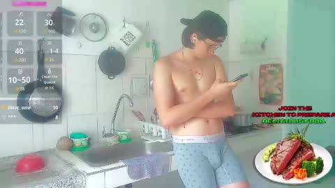 Andy Gray online show from 02.28.25