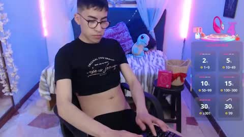 Andy online show from 05.08.26