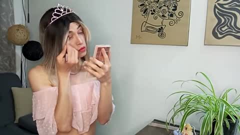 Andy van der Rose online show from 10.23.25