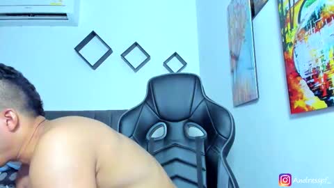 Andres online show from 11.05.25