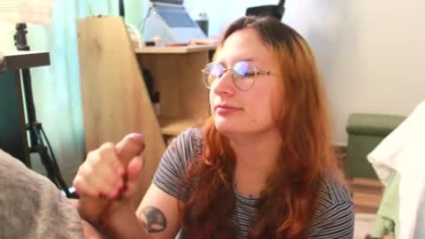 Cherry online show from 10.16.25