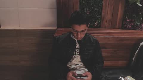 Andy Joy  online show from 10.26.25