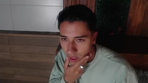 Andy Joy  online show from 11.03.25