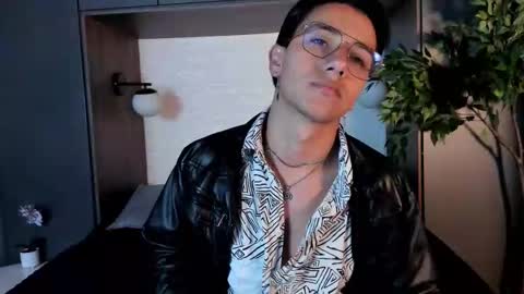 Andy Joy  online show from 12.21.25