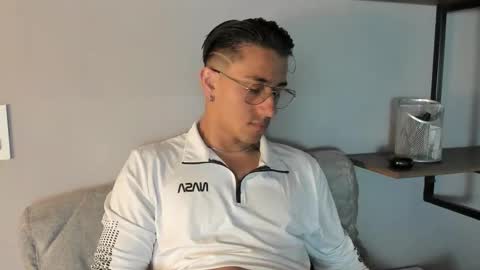 Andy Joy  online show from 02.23.26