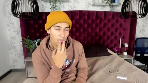 Andy Joy  online show from 03.19.26