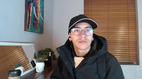 Andy Joy  online show from 03.24.26