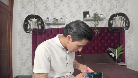 Snapshot of andyjoy_ chatting on 04.20.26 Andy Joy online show from 04.20.26