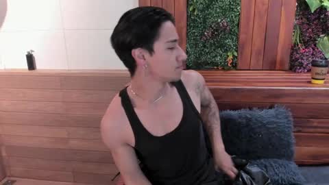 Snapshot of andyjoy_ chatting on 04.28.26 Andy Joy online show from 04.28.26