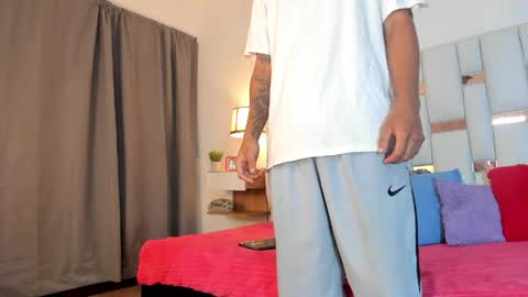 Andy Kings online show from 04.11.26