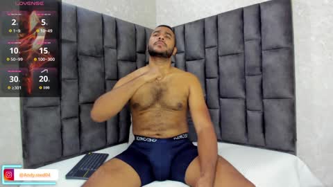 Andy online show from 12.28.24