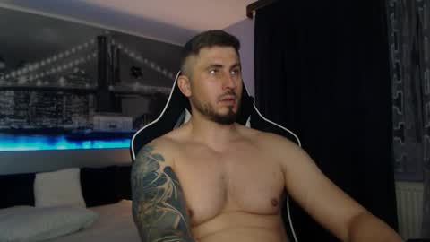 Magic Andy online show from 12.08.24