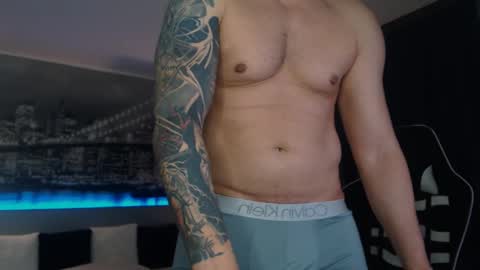 Magic Andy online show from 12.10.24