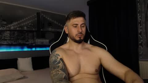 Magic Andy online show from 12.21.24