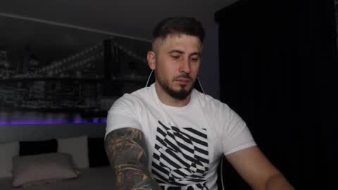 Magic Andy online show from 12.31.24