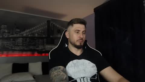 Magic Andy online show from 02.23.25