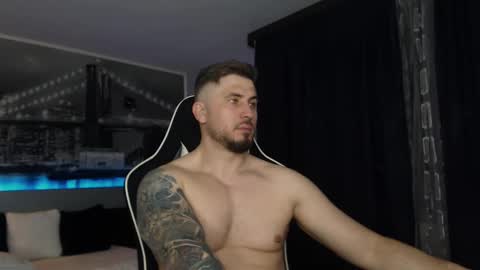 Magic Andy online show from 03.08.25