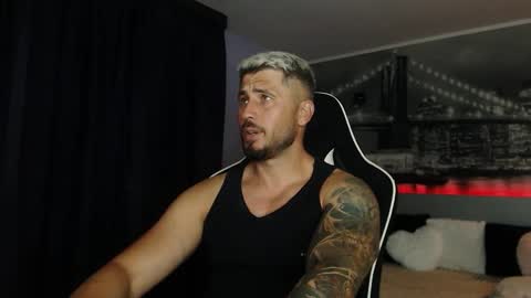 Magic Andy online show from 09.21.25