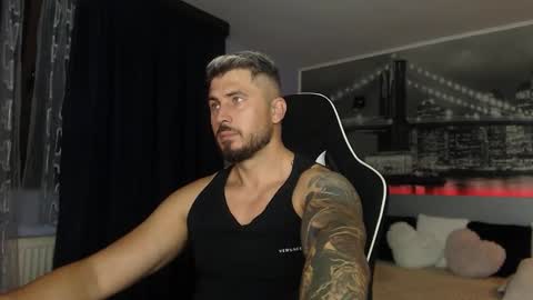 Magic Andy online show from 10.19.25