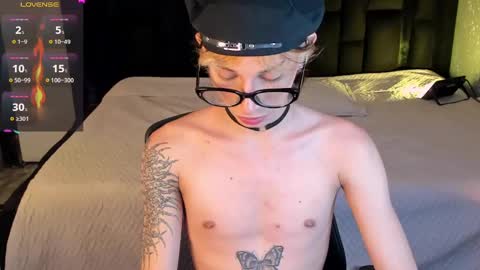 Andy online show from 10.08.25