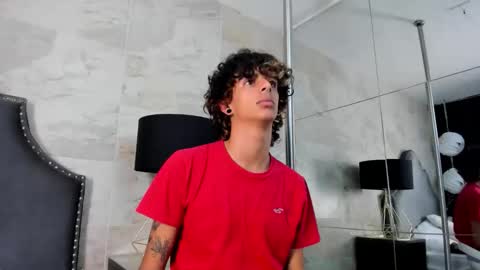 andyxibrat online show from 10.10.25