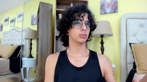 andyxibrat online show from 12.15.25