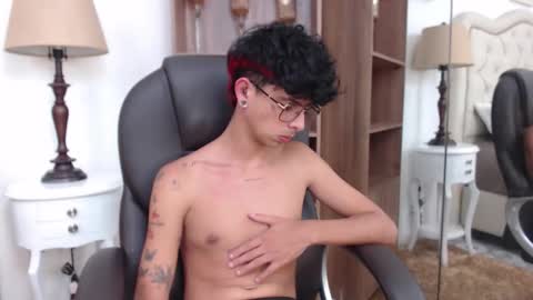 andyxibrat online show from 03.24.26