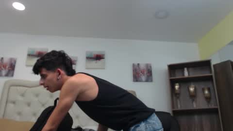 andyxibrat online show from 04.08.26