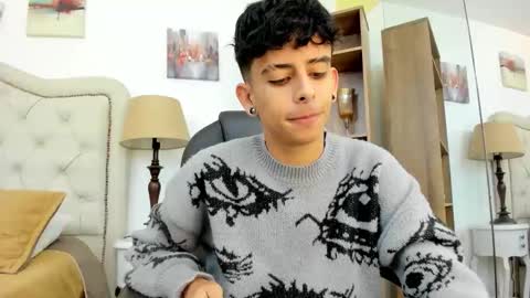 andyxibrat online show from 05.20.26