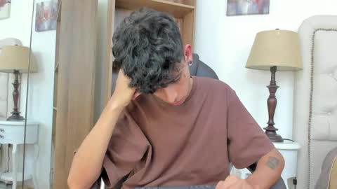 andyxibrat online show from 06.01.26